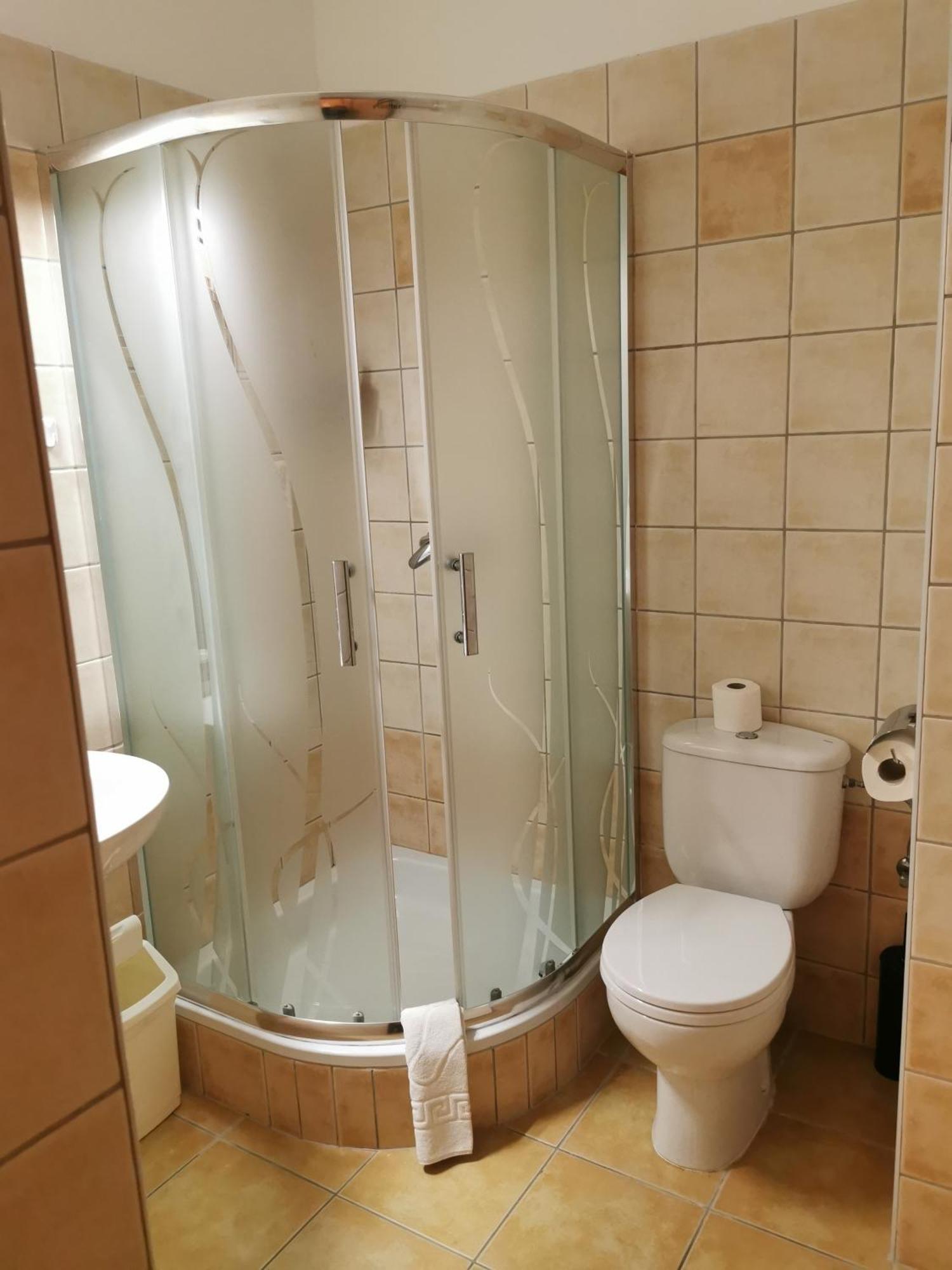 Bobita Apartman Zalakaros Exterior foto